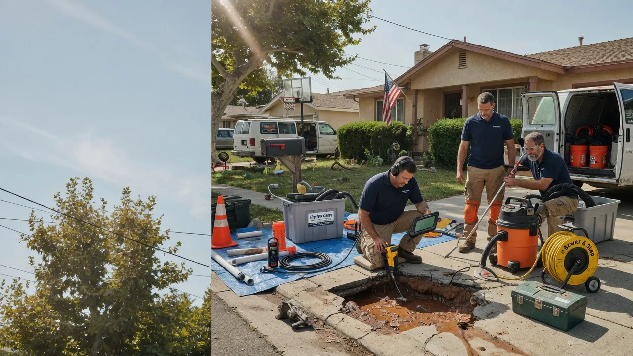Slab Leak Repair in Forbes, MN near me